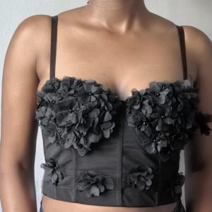 CORSET TOP